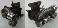 фото thumb №1, Nissan nv200 10 r 1.5 dci турбонагнітач турбіна