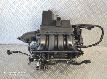 фото thumb №5, Коллектор всасывающий планка впрыскивающий opel astra iv j рестайлинг 1.6 16v b16xer