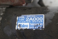 фото thumb №5, Стартер 36100-2a000 kia cerato 1.5 crdi