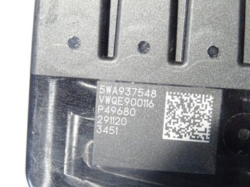 фото thumb №9, Запобіжник клема акумулятора vw golf viii 8 2.0 tfsi 5wa937548a 5wa937548