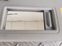 фото thumb №8, A4 b9 8w 15-22 козырёк защита солнцезащитная