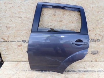 фото thumb №1, Двері ліві зад mitsubishi outlander ii a39