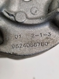 фото thumb №6, Peugeot 308 2019 кронштейн фільтра пального