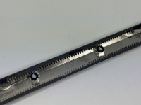 Cadillac escalade 15-20r молдинг хромированная декоративная дверь передних левых с Разборки, фото thumb