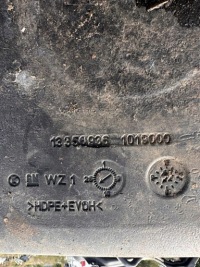 Бак bak топлива opel adam 13356936 с Разборки, фото thumb