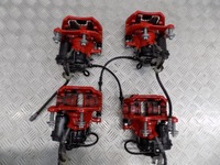 фото thumb №11, Bmw g05 g06 затискачі гальмівні лівий праві зад м-пакет