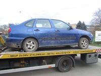 фото thumb №5, Лампа задняя левая seat cordoba i fl valeo