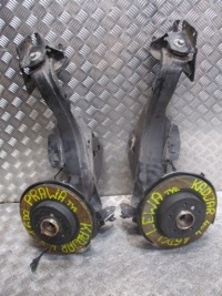 фото thumb №1, Поворотний кулак поворотний кулак renault kadjar 4x4 1,6dci