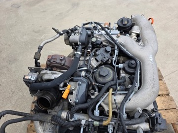 фото thumb №6, Двигун комплектний audi a6 c6 рестайлінг 2008-2011 2.7 tdi can cana 182055km !!!