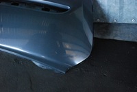 фото thumb №6, Накладка бампера зад bmw f20 f21 8060302 серый