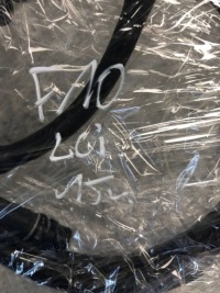 Патрубок шланг розпилювача лампи bmw f10 f11 lci рестайлінг  7178742 Недорого, фото thumb