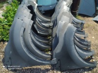 Купить Крыло  правый  перед новый renault captur 13-, фото thumb