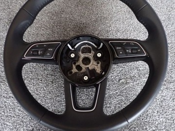 фото thumb №5, Audi a4 b9 8w0 15- кермо