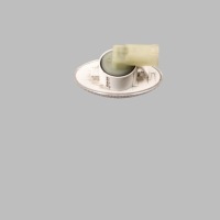 Mini r50 r52 r53 поворотник боковий білий 7166014 Зі Шроту, фото thumb