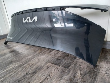 фото thumb №9, Накладка зад задня na кришка багажника kia sportage v