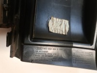 фото thumb №5, Заглушка захист рамка радара audi a6 c8 4k allroad 4k0853294e оригінал