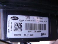 Ford kuga mk2 рестайлинг  bi-xenon поворотный led левый Недорого, фото thumb