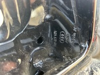 фото thumb №15, Audi a6 c7 універсал avant рестайлінг 17- кришка кришка багажника зад задня 4g9827631