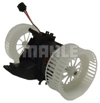 фото thumb №15, Вентилятор nagrz. bmw 5 e60 520 d 05- mahle ab 133 000p вентилятор