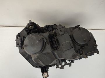 фото thumb №8, Лампа левый перед mercedes glk x204 ксенон поворотный eu оригинал a2048208859