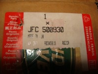 фото thumb №3, Панель кондиціонера керування range rover sport jfc500930