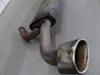 фото thumb №5, Opel mokka i a 2014 crossover 1.4 eco flex гаситель выхлоп конечный 95200573