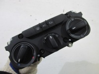 фото thumb №1, Панель обдув кондиционера vw passat b6