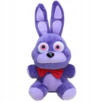 ПЛЮШЕВАЯ ИГРУШКА-МАСКОТ FNAF BONNIE FOXY CHICA 25см