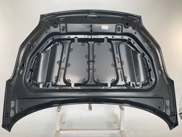 фото thumb №5, Капот kia sportage 4 iv 15-21r крышка двигателя 03.25