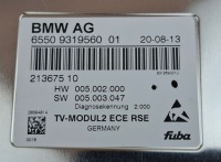 фото thumb №4, Bmw x5 / x6 tv-modul2 ece rse 9319560 65509319560