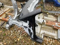 фото thumb №1, Opel crossland x 2018 чверть лонжерон перед передня ліва