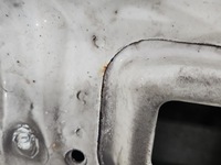 фото thumb №11, Капот передняя fiat doblo ii рестайлинг 14-22 белый