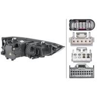 фото thumb №2, Лампа audi a1 8x 14-18 фара левый