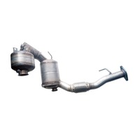 фото thumb №1, Фильтр fap dpf ford galaxy 2.0 ecoblue 03/2019-