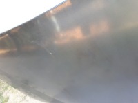 Renault laguna 2 01- капот крышка двигателя петли перед oem teb66 Оригинал, фото thumb