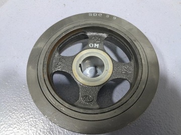 фото thumb №5, Hyundai i20 iii 1.0 t-gdi g3le 100 km колесо ременное вала