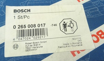 фото thumb №15, Bosch датчик abs citroen c4 04-07 зад 0265008017