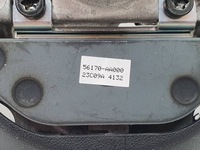 фото thumb №13, Воздуховод hyundai elantra vii europa 2023 czarna кожа multi