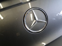 фото thumb №13, Mercedes кришка задня багажника сірий зад скло 2024 eqa h243 243