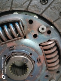 фото thumb №8, Kia rio зчеплення диск зчеплення притиск 1,1 crdi 26040u11 26050u11