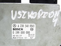 фото thumb №8, Модуль блок керування напруги акумулятор mercedes sl r230 a2305400945