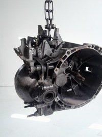 фото thumb №1, Коробка передач коробки передач peugeot citroen 2.0 hdi 20mb27