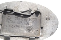 Заглушка порога  правий задній mercedes w215 cl c215 2156981830 c744 Оригінал, фото thumb