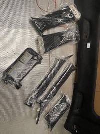 фото thumb №16, Infiniti qx50 потолок сиденья алькантара кожа