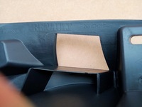 фото thumb №12, Trafic iii vivaro b кронштейн противотуманной фары правое левая перед