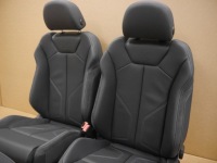 Audi q3 83a сиденья обивка s-line в Украине, фото thumb