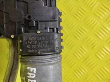 фото thumb №6, Skoda fabia i mechananizm двірник перед bosch