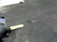 Bmw x3 g01 x4 g02 накладка двигателя нижняя 7417386 в Украине, фото thumb