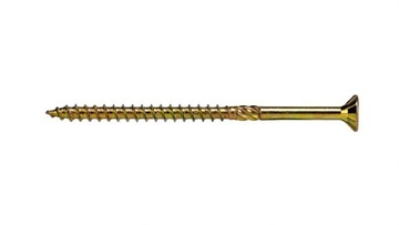 Столярные шурупы по дереву 6x140 TORX 100 шт.