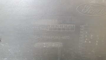 фото thumb №11, Бампер перед переднє ford focus mk4 jx7b-17757-a